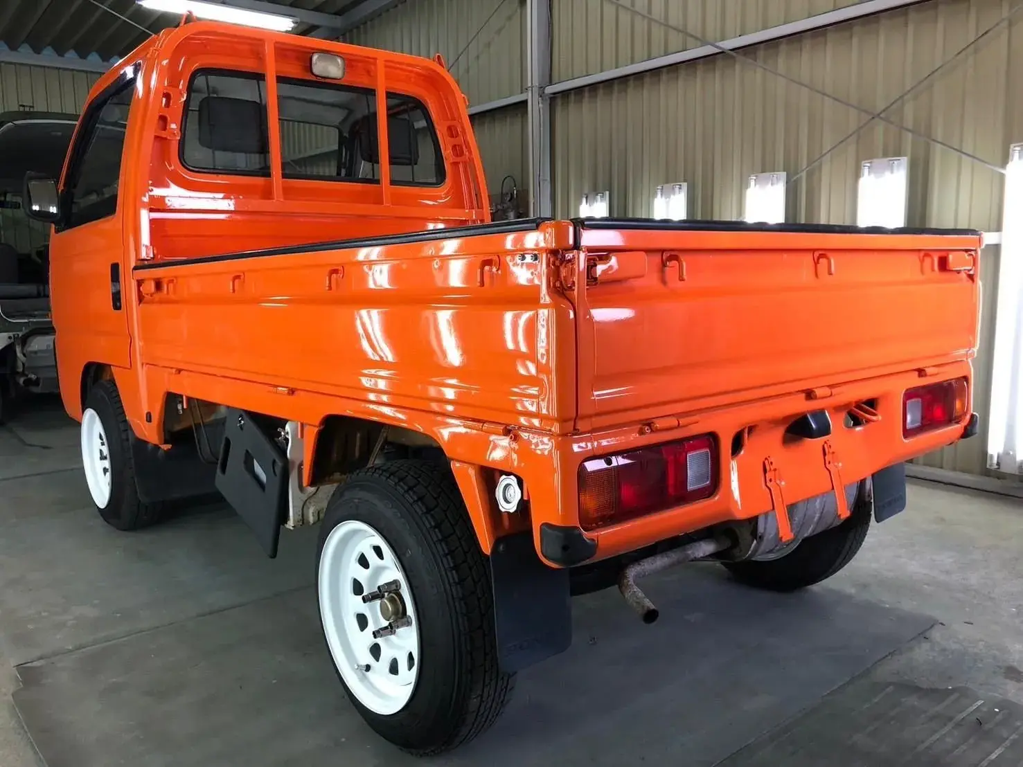 1994 Honda Acty photo 3