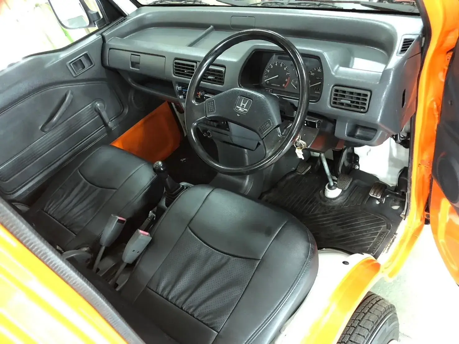 1994 Honda Acty photo 6