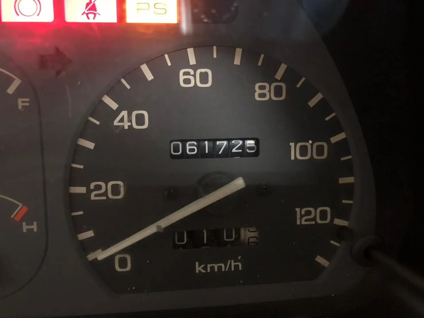 1994 Honda Acty photo 7