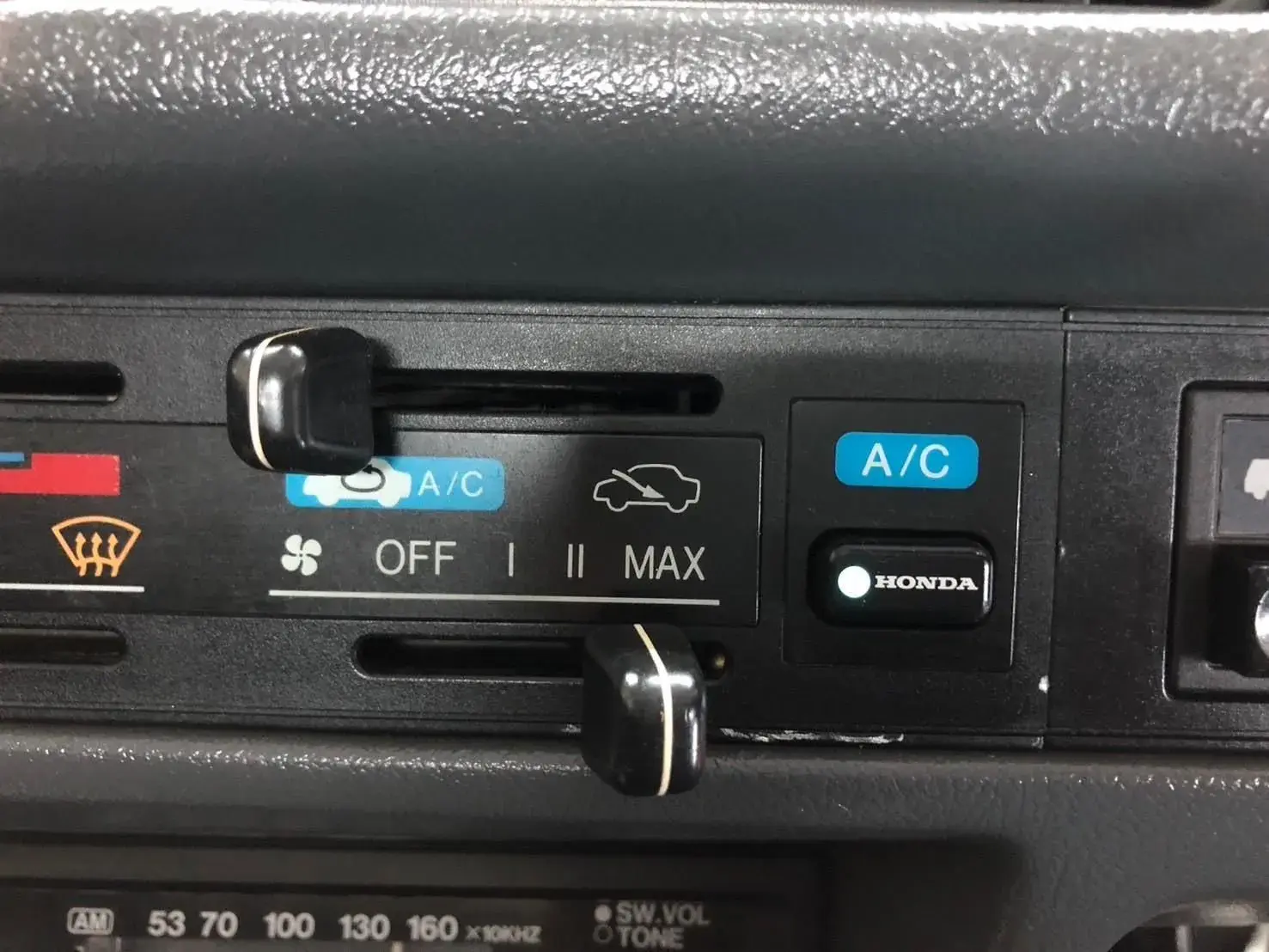 1994 Honda Acty photo 9